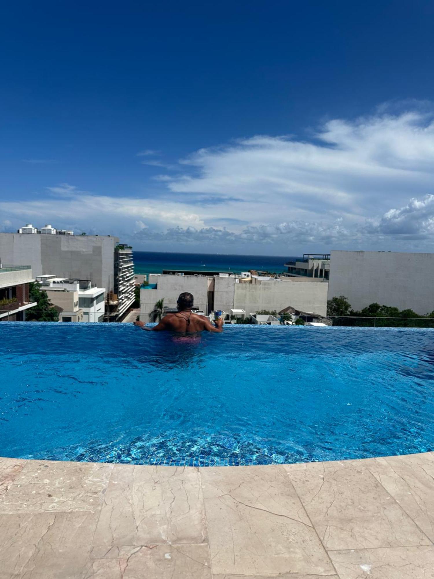 Boho Beach Escape Playa del Carmen Exterior photo