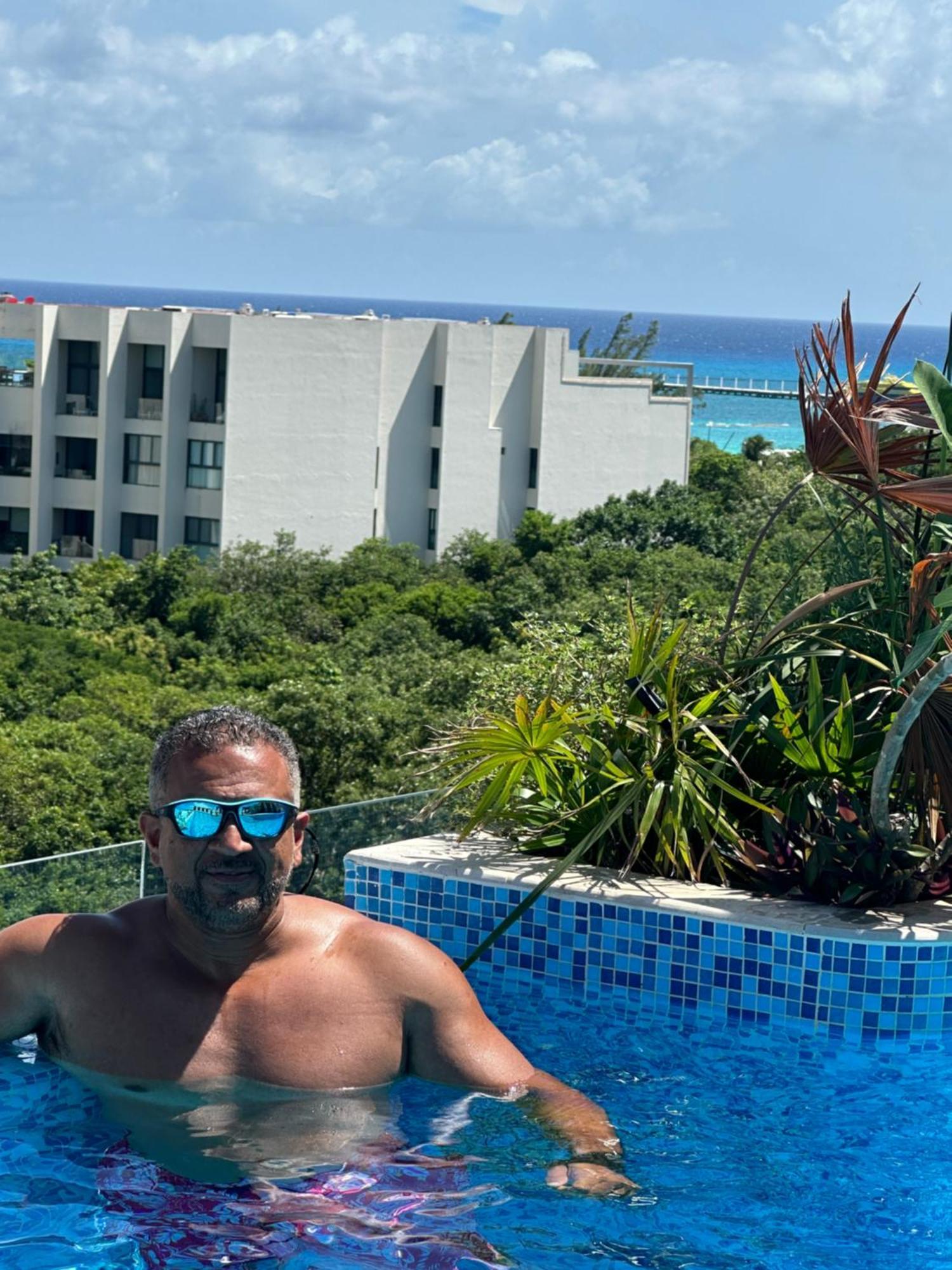 Boho Beach Escape Playa del Carmen Exterior photo
