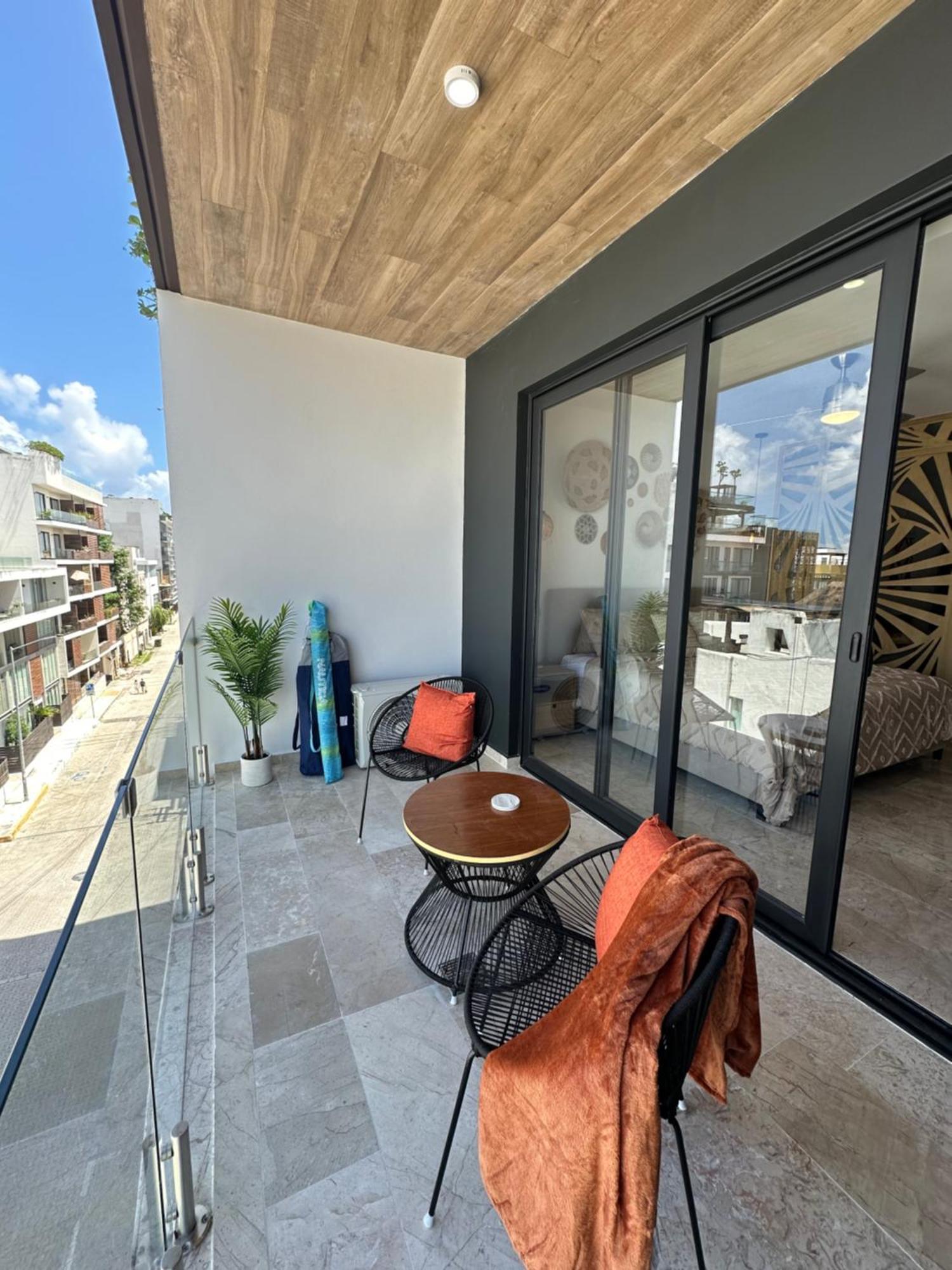 Boho Beach Escape Playa del Carmen Exterior photo