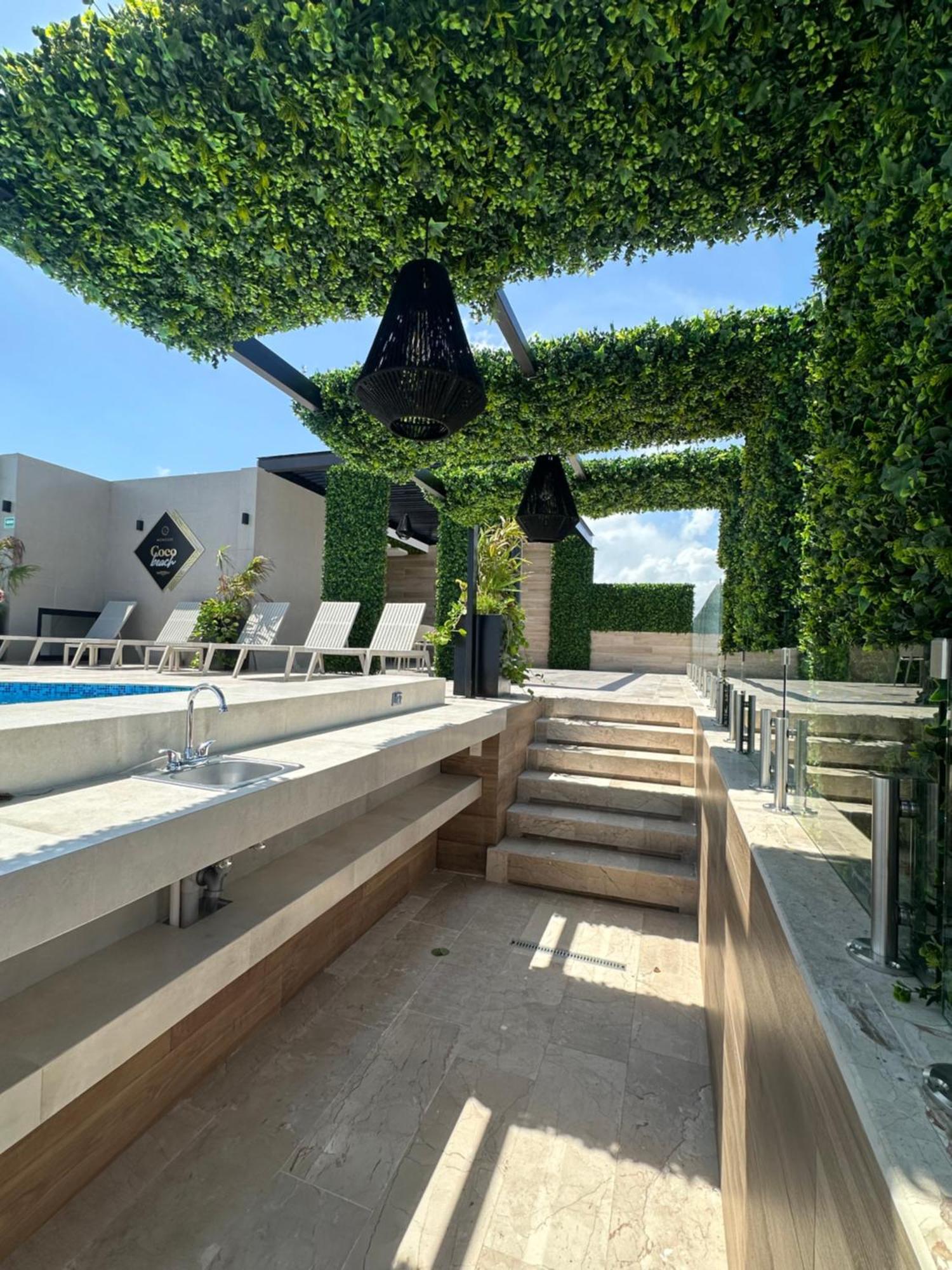 Boho Beach Escape Playa del Carmen Exterior photo